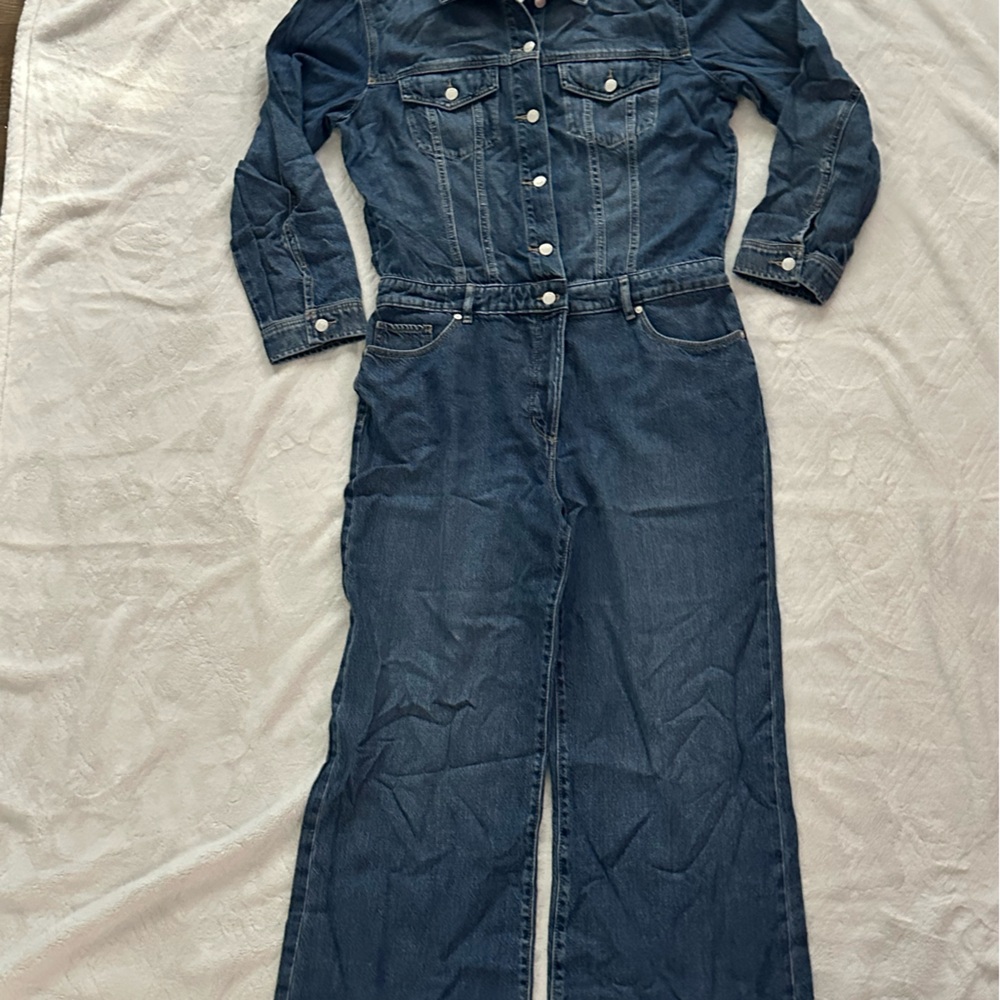 LOFT Blue Denim Women's Jeans